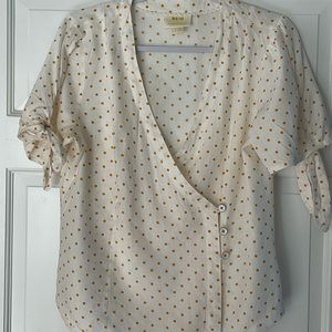 Maeve Anthropologie top